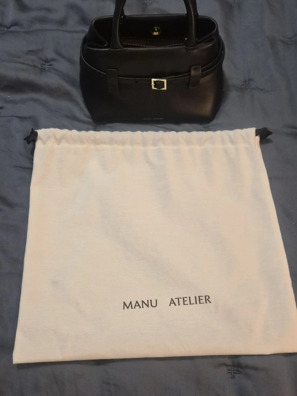 MANU Atelier Le Cambon 20 Black